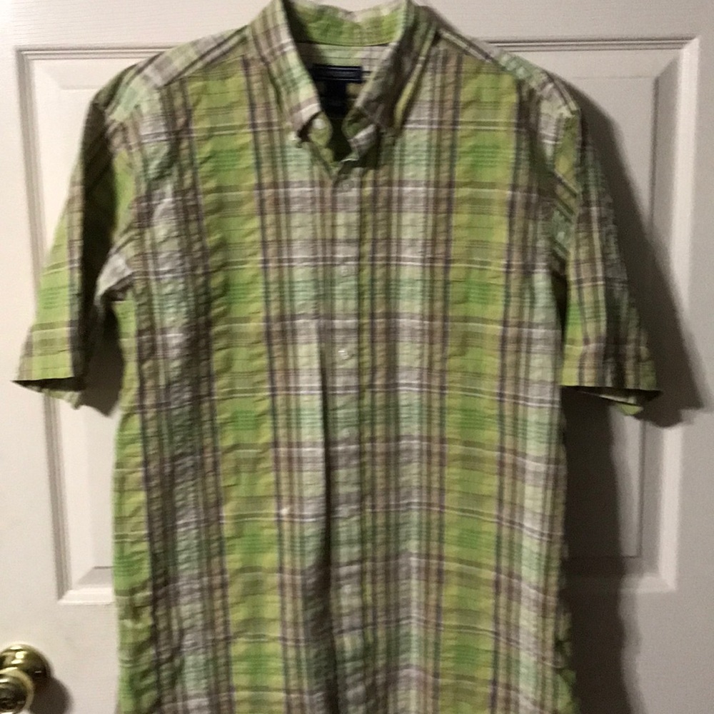 Men’s Casual Large Shirt